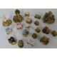 Collection of Lilliput Lane Cottages to include Woodman's Retreat, Xmas Cracker, Chatsworth View, - Image 2 of 2