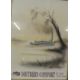 Pair of Southern Comfort display Prints, hand sprayed by Geoff Ridgeway - Image 2 of 3