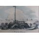 Collection of Lincolnshire maps and pictures - Westyard Farm Hibaldstow field areas map, Market - Image 3 of 9