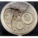 Silver case Bunn Special 60 hour pocket watch - Image 3 of 3