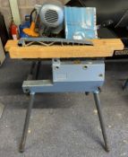 Elu TGS172 mitre saw & saw bench