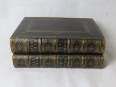 The Holy Bible in two volumes 'with a devotional and practical commentary by the Rev R Jamieson DD