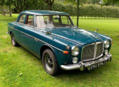 Rover P5 1971