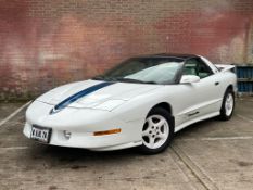 Pontiac 25th Anniversary edition Firebird Trans-AM 1994