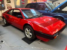 Ferrari Mondial Quattrovalvole Coupe 1984
