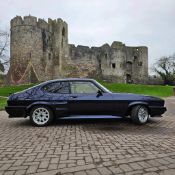 Ford Capri 3.0L V6 Ghia 1978