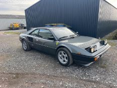 A 1982 Ferrari Mondial QV,
