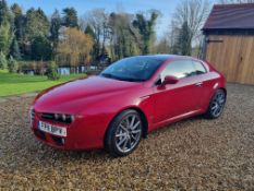 Alfa Romeo Brera V6 JTS Q4 Qtronic 