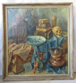 Country House; Antiques, Furniture, Paintings, Rugs, Militaria, Decorative Items, etc - Online Only Timed Auction