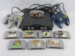 Cameras, Vintage Electronics and Gaming Equipment - Online Only Timed Auction