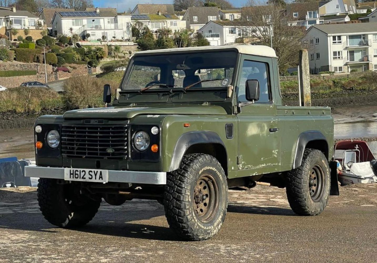 Modern Classic Cars