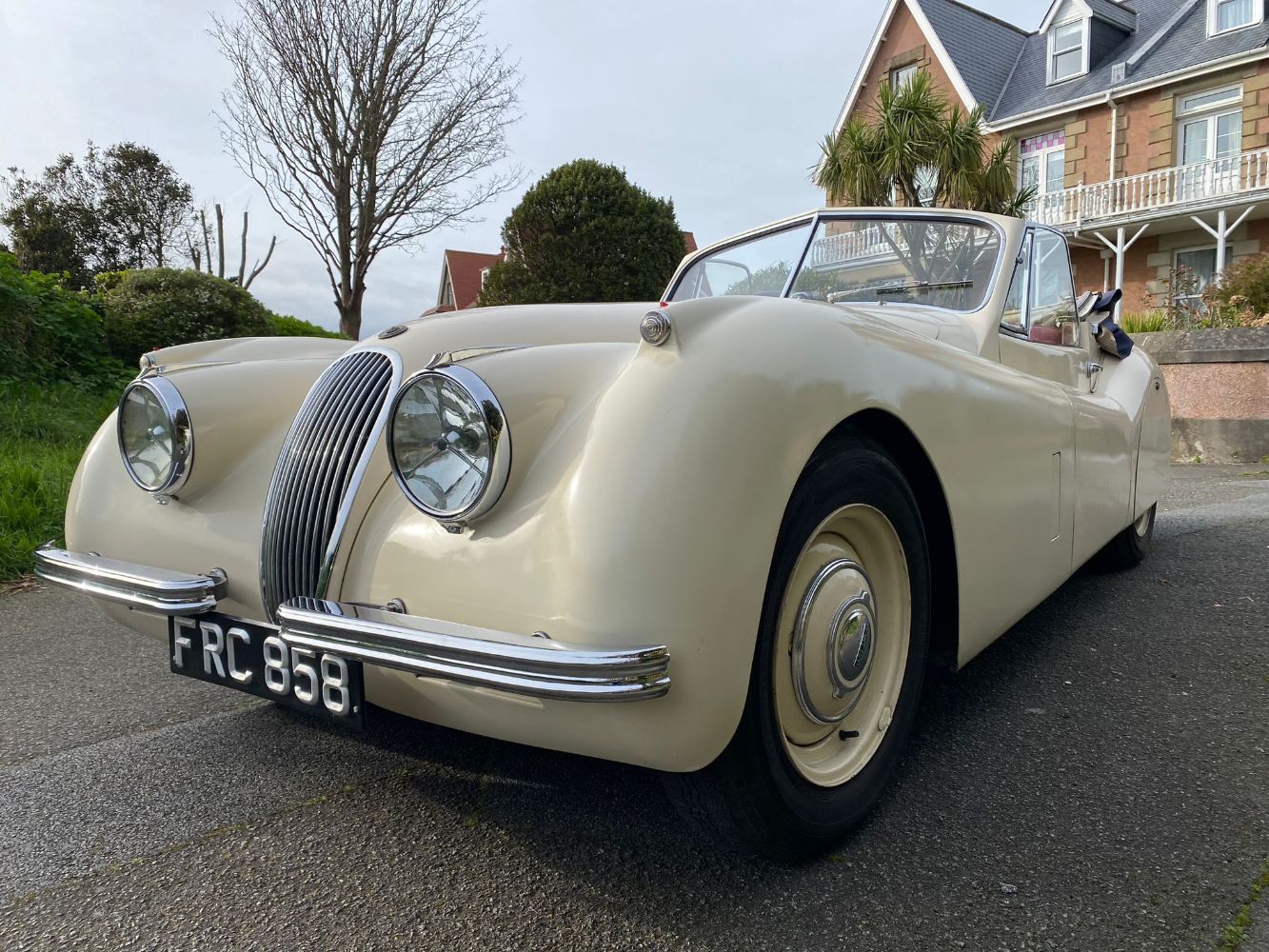 Modern Classic Cars