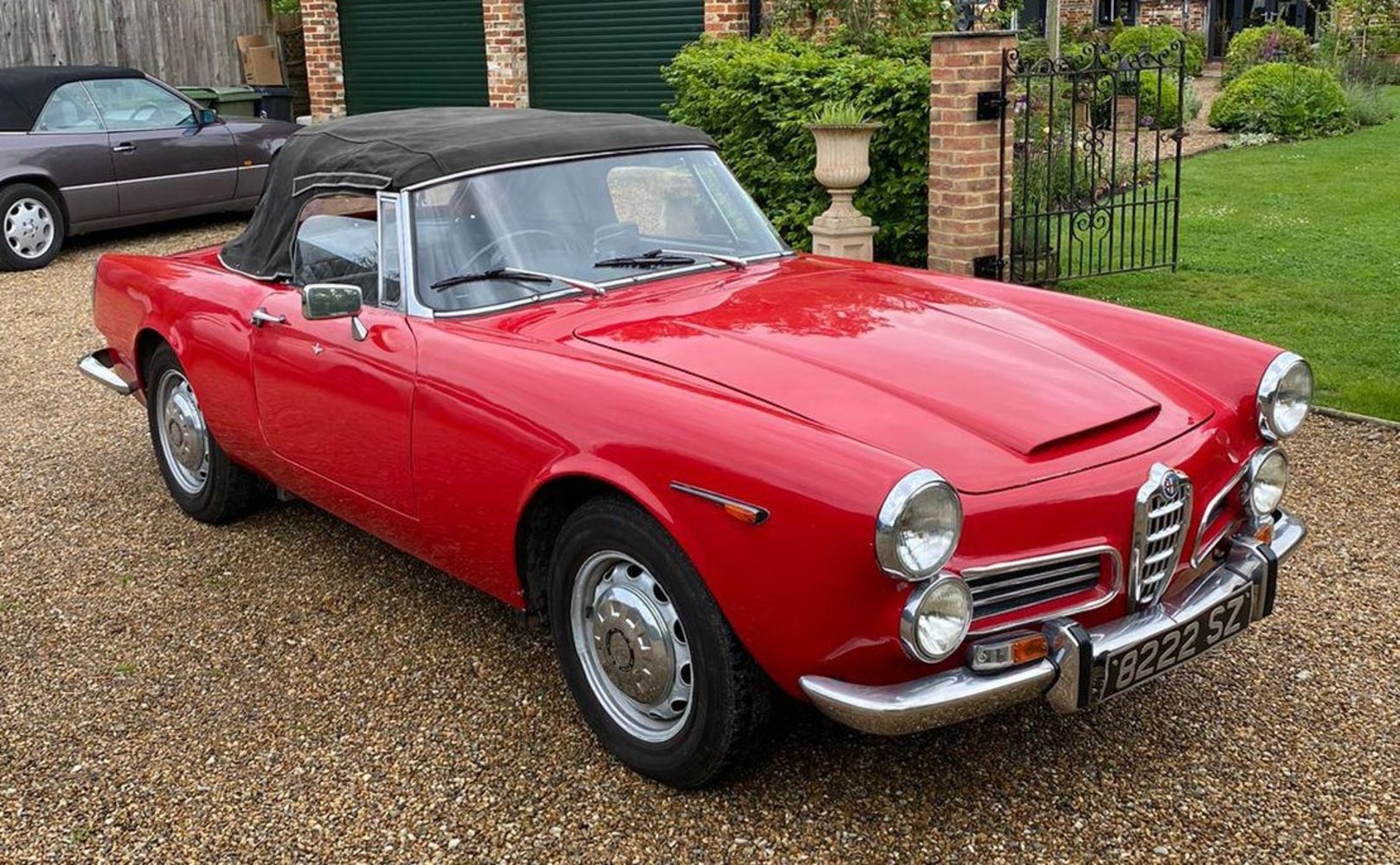 Modern Classic Cars