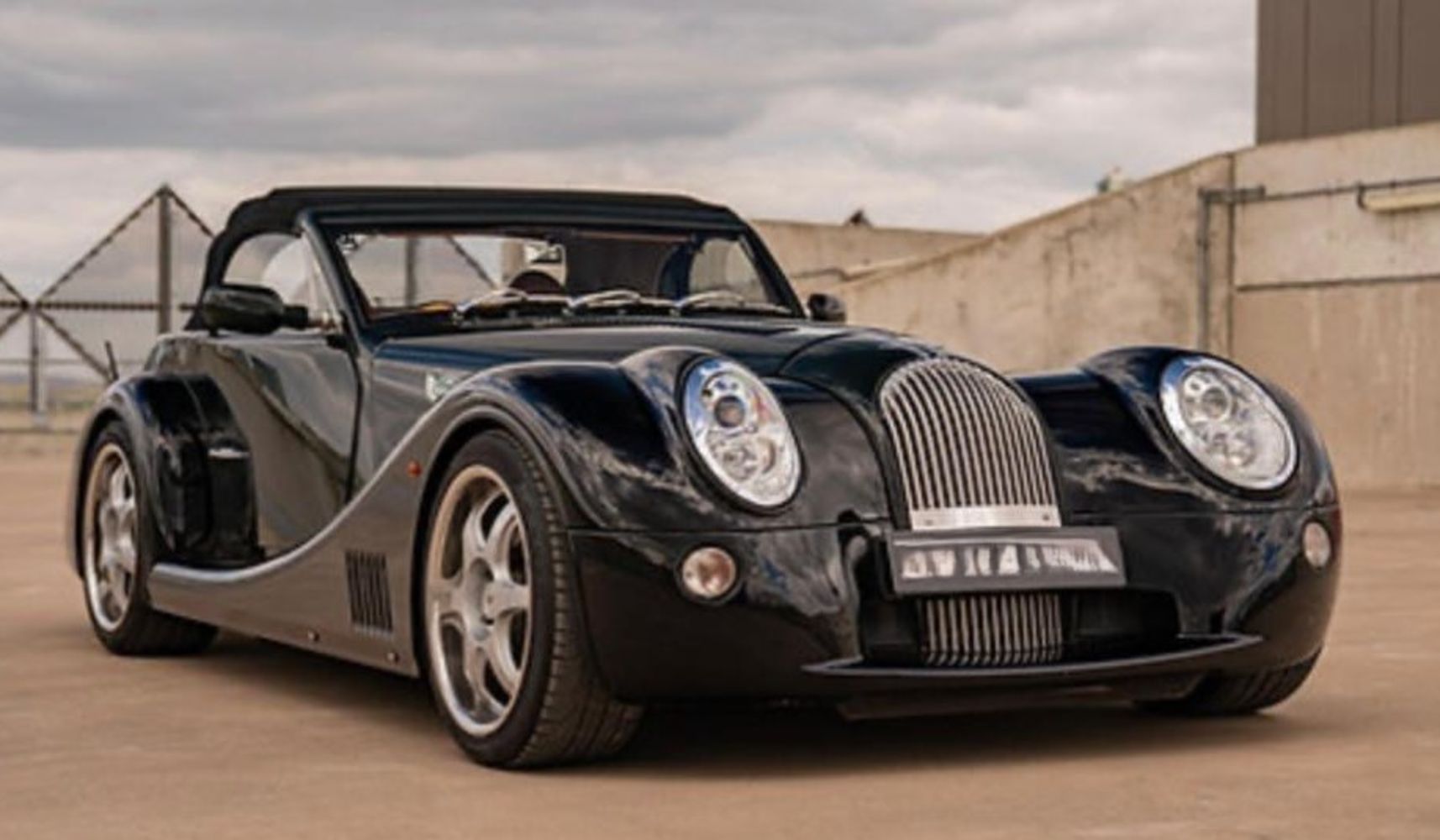 Modern Classic Cars