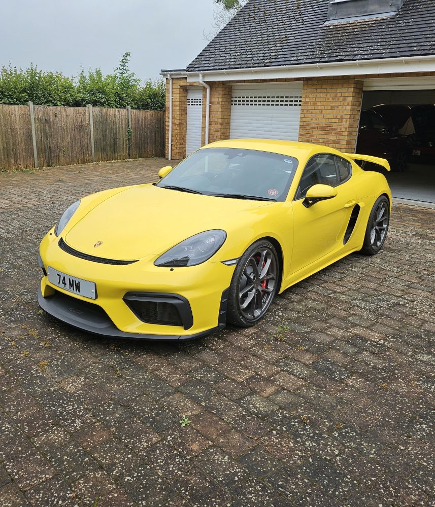 Modern Classic Cars
