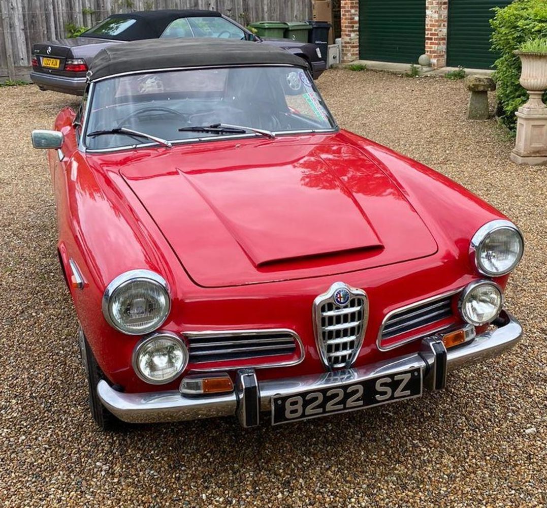 Modern Classic Cars