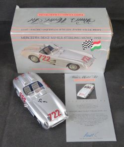 Automobilia, Aeronautica & Motoring Memorabilia Including Autographs, Scalextric, Dinky Toys, Scale Model Vehicles, etc