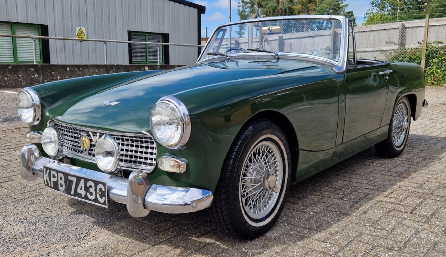 Modern Classic Cars