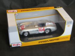 Automobilia, Aeronautica & Motoring Memorabilia Including Autographs, Dinky Toys, Scale Model Vehicles, etc