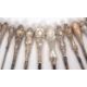 A group of twenty two late 19th/early 20th Century silver and steel button hooks, various dates/ - Image 3 of 4