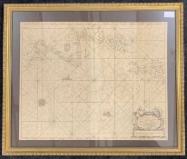 Captain Grenville Collins (1643-1694), 'The East Coast of Scotland with the Isles of Orkney and