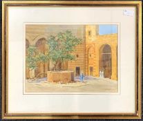 Arthur Victor Coverley-Price (1901-1988), inscribed on backboard 
