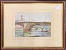 Charles Mayes Wigg (1889-1969) 