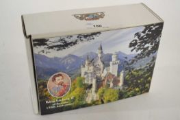 King Ludwig II of Bavaria, 150th Anniversary, Hofkeller Kabinett 1994, limited edition boxed