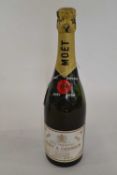 1959 Moet & Chandon Champagne, 1 bottle