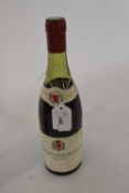 1974 Chateauneuf du Pape, Maison Pierre Chanau, 1 bottle