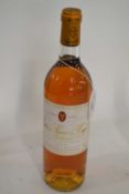 1993 Chateau Romer du Hayot, Sauternes, 1 bottle