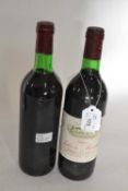 1986 Chateau Jalouse Beaulieu, Bordeaux Superieur, 2 bottles