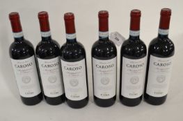 Caroso Montepulciano d'Abruzzo Reserva 2018 750ml (6)