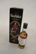 Glenfiddich Pure Malt Scotch Whisky, Clans of the Highlands of Scotland, Clan Sutherland, 70cl, in