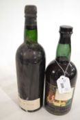 Quinta do Nova 1963 Port, one bottle together with Delaforce 'His Eminence's Choice' Port, one