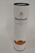 Graham's 2014 Late Bottled Vintage Port, 75cl, in original presentation tube
