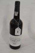 Taylor's Vintage Port 1985, (bottled 1987), 75cl, one bottle