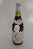 1987 Brouilly, Dom de St Charles, 1 bottle