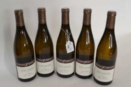 Saint Joseph La Source blanc, 2014, 750ml, (5)