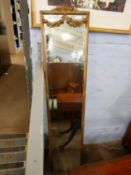 gilt mirror