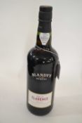 Blandy's Duke of Clarence Rich Madeira, 1 bottle