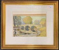 E.R.Roberts (British, 20th century), 