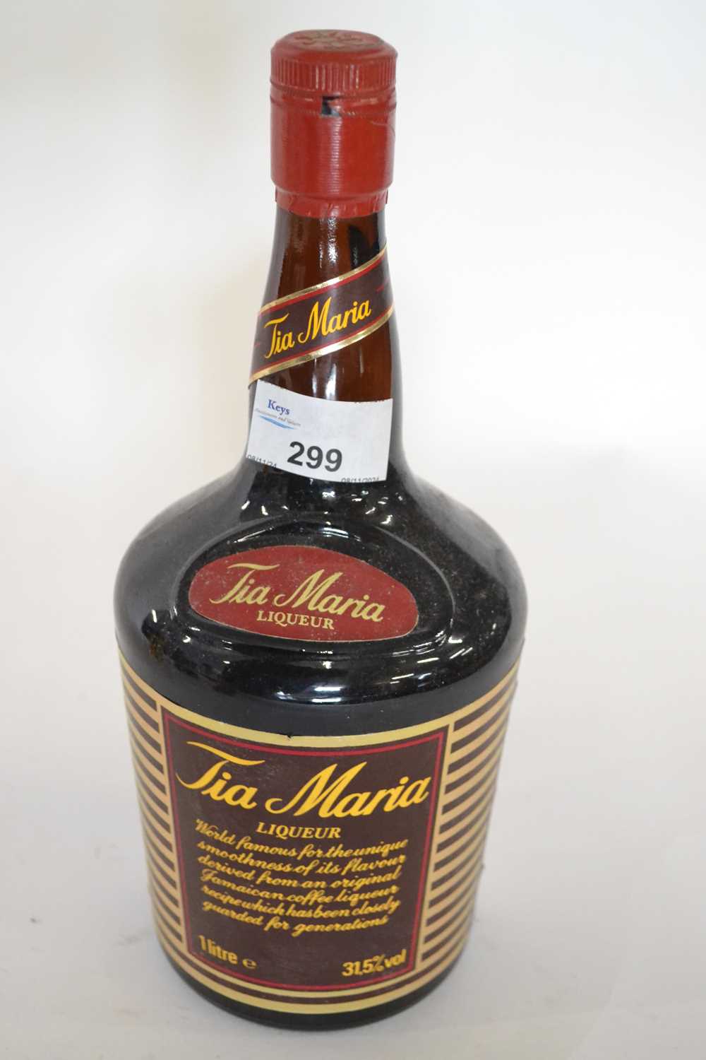 Tia Maria, 1 litre