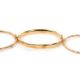 Two 9ct bangles and another: to include a 9ct hinged bangle stamped 375 with Sheffield assay mark, - Image 2 of 4