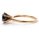 A 9ct black diamond ring, the round brilliant cut diamond, estimated approx. 2.0cts, in a six claw - Image 3 of 5