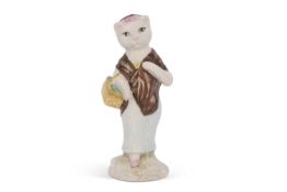 Royal Albert rare Beatrix Potter figure Susan brown backstamp BP6 modelled by D Lyttleton issued