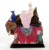 A Royal Doulton model of Princess Badoura from the Classics collection, HN4179, limited edition of