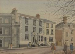 Geoffrey S. Buckingham (British, 20th century) 