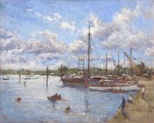 Christopher Granville RWA (British), 