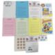 A Dandy / Beano 50th Anniversary Collector's pack, containing various stickers, posters, quizzes - Image 2 of 4